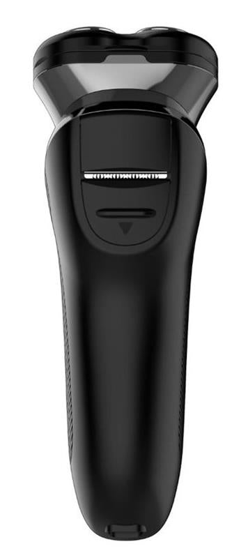 RASOIO ELETTRICO A TESTINE ROTANTI WET & DRY 5V WATERPROOF IPX6