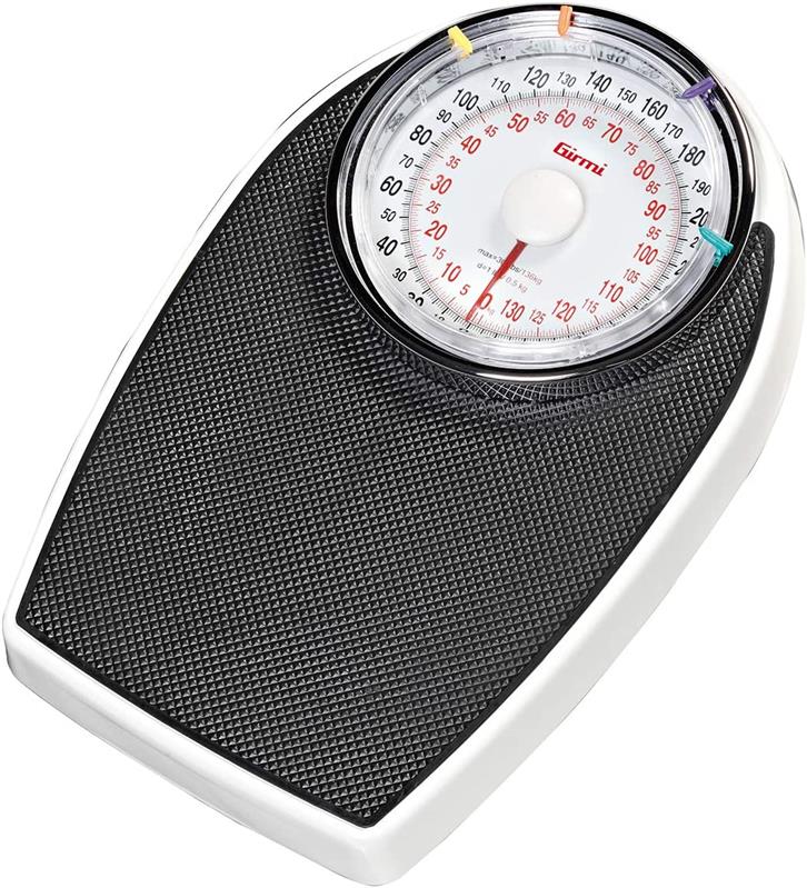 GIRMI BILANCIA PESAPERSONA MECCANICA PORTATA MASSIMA DA 136 KG