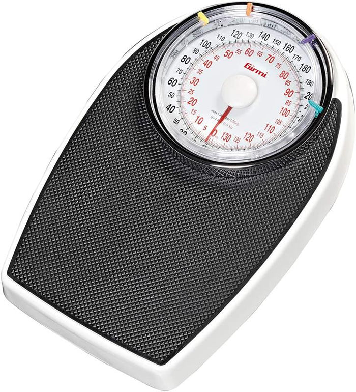 GIRMI BILANCIA PESAPERSONA MECCANICA PORTATA MASSIMA DA 136 KG