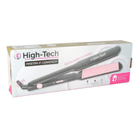 HIGH-TECH PIASTRA PER CAPELLI DA 60W CON COMPONENTI IN CERAMICA COLORE ASSORTITO