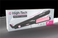 HIGH-TECH PIASTRA PER CAPELLI DA 60W CON COMPONENTI IN CERAMICA COLORE ASSORTITO
