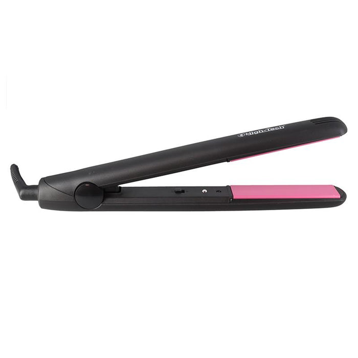 HIGH-TECH PIASTRA PER CAPELLI DA 30W CON COMPONENTI IN CERAMICA