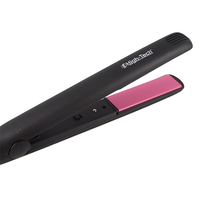 HIGH-TECH PIASTRA PER CAPELLI DA 30W CON COMPONENTI IN CERAMICA