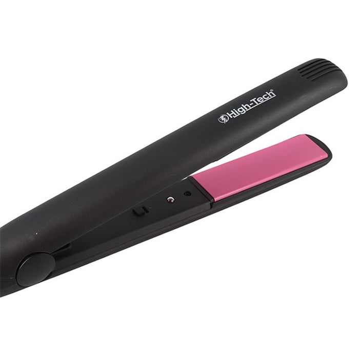 HIGH-TECH PIASTRA PER CAPELLI DA 30W CON COMPONENTI IN CERAMICA