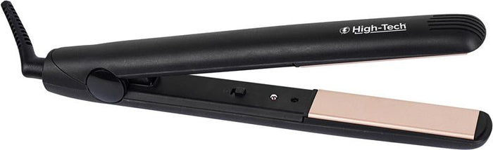 HIGH-TECH PIASTRA PER CAPELLI DA 30W CON COMPONENTI IN CERAMICA
