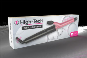 HIGH-TECH ARRICCIACAPELLI PROFESSIONALE DA 50W CON PIASTRA IN CERAMICA