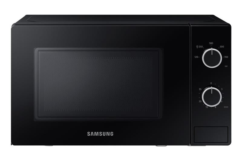 SAMSUNG MICROONDE 700W 20LT NERO 44X33,4X25,8 CM