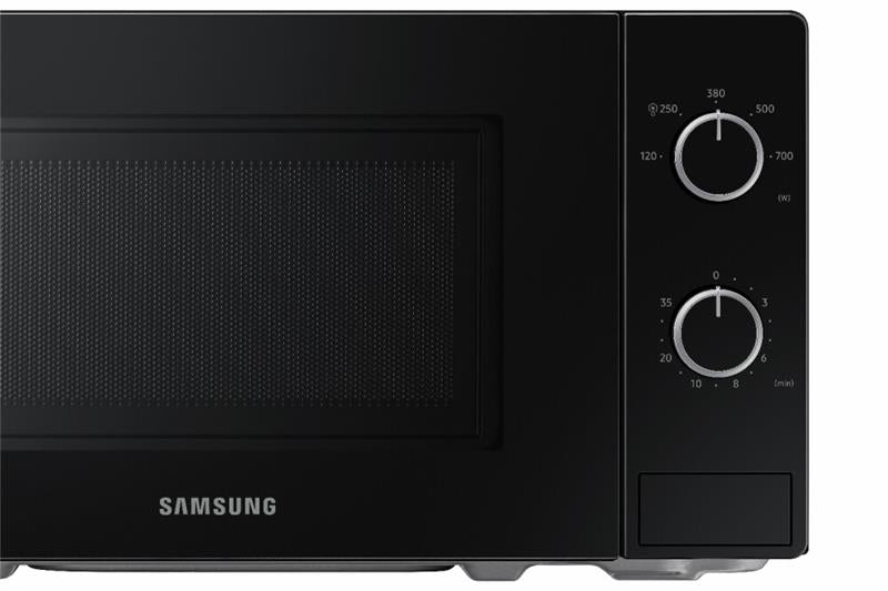 SAMSUNG MICROONDE 700W 20LT NERO 44X33,4X25,8 CM