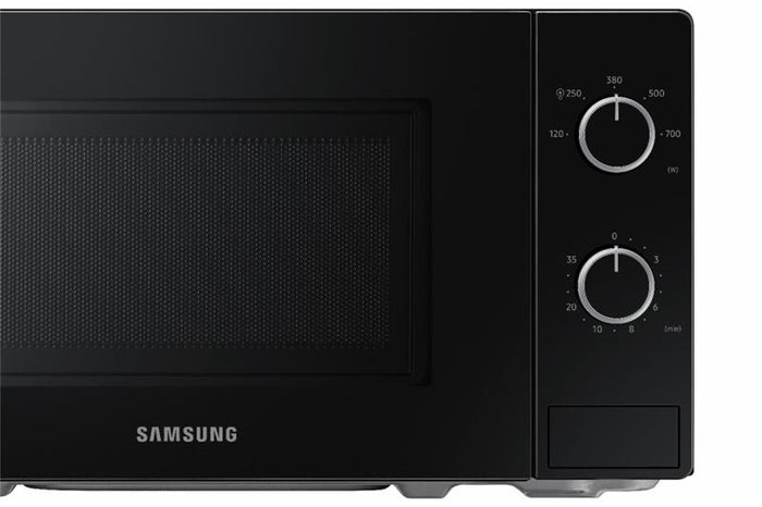 SAMSUNG MICROONDE 700W 20LT NERO 44X33,4X25,8 CM