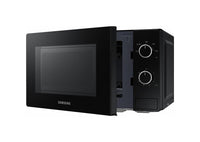 SAMSUNG MICROONDE 700W 20LT NERO 44X33,4X25,8 CM