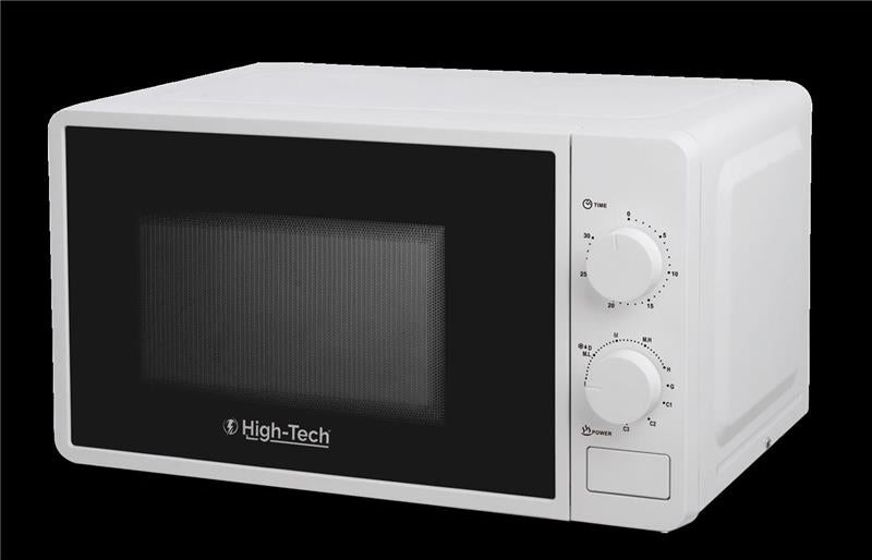 HIGH-TECH FORNO MICROONDE 20LT CON GRILL 800W