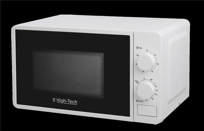 HIGH-TECH FORNO MICROONDE 20LT CON GRILL 800W