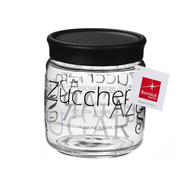 BORMIOLI GIARA BARATTOLO ZUCCHERO 750ML