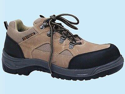SCARPE BASSE TREKKING DA LAVORO ANTINFORTUNIO BRIXO S1P CONDOR N 41