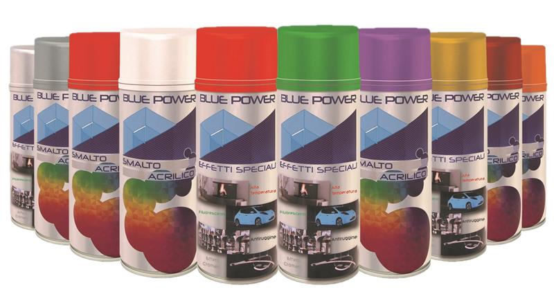 SPRAY FLUO COLORE ASSORITITO 400ML