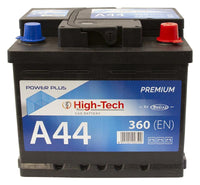 HIGH-TECH BATTERIA AUTO 44 AH EN 360