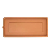 BAMA SOTTOVASO 80 CM IN COLORAZIONE COTTO