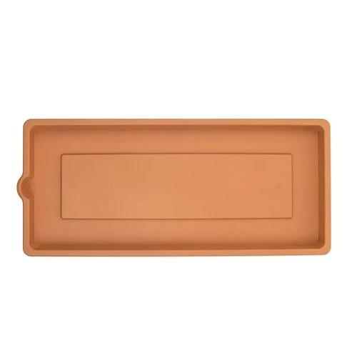 BAMA SOTTOVASO 80 CM IN COLORAZIONE COTTO