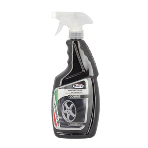 MAURY'S SPRAY PER NERO GOMME DA 750ML