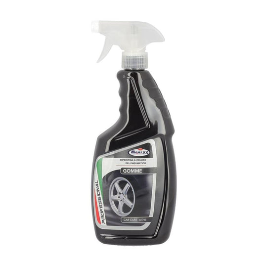 MAURY'S SPRAY PER NERO GOMME DA 750ML