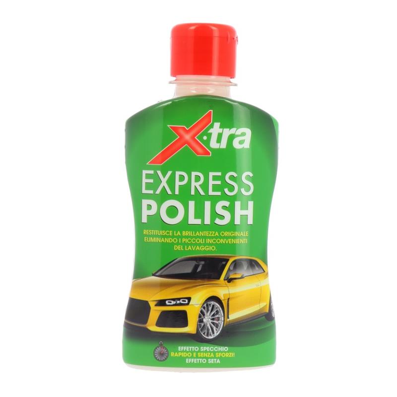 POLISH EXPRESS PROTEZIONE RIMUOVI GRAFFI PER AUTO DA 250 ML