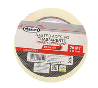 MAURY'S NASTRO TRASPARENTE 70MTX48MM 50MICRON