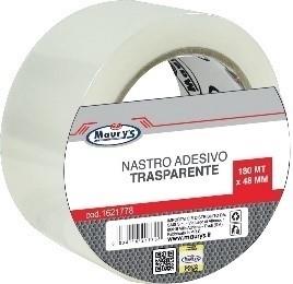 MAURY'S NASTRO TRASPARENTE 70MTX48MM 50MICRON