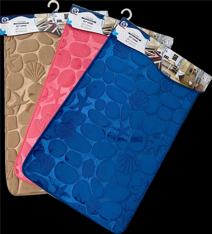 TAPPETO MULTIUSO CUCCIOLO 50 X 80 CM COLORE ASSORTITO