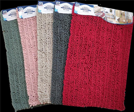 TAPPETO MULTIUSO RICCIOLO 50 X 80 CM COLORE ASSORTITO