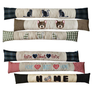 MAURY'S PARA SPIFFERI 80 CM IN TESSUTO COUNTRY ASSORTITO