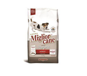 MIGLIOR CANE I PREFERITI CROCCHETTE PER CANI TAGLIA MINI 1-12 KG 1,5 KG