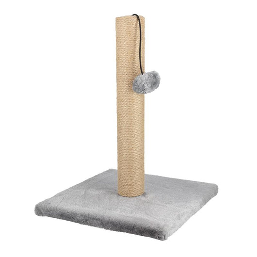 OPTIMO TIRAGRAFFI A COLONNA CON POM POM DA H 40 CM IN COLORE ASSORTITO