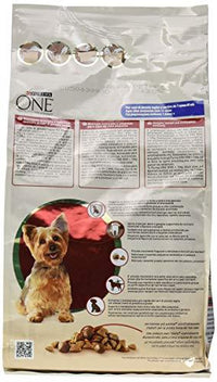 PURINA ONE MINI ACTIVE CROCCHETTE PER CANI TAGLIA SMALL CON MANZO E RISO 1,5 KG