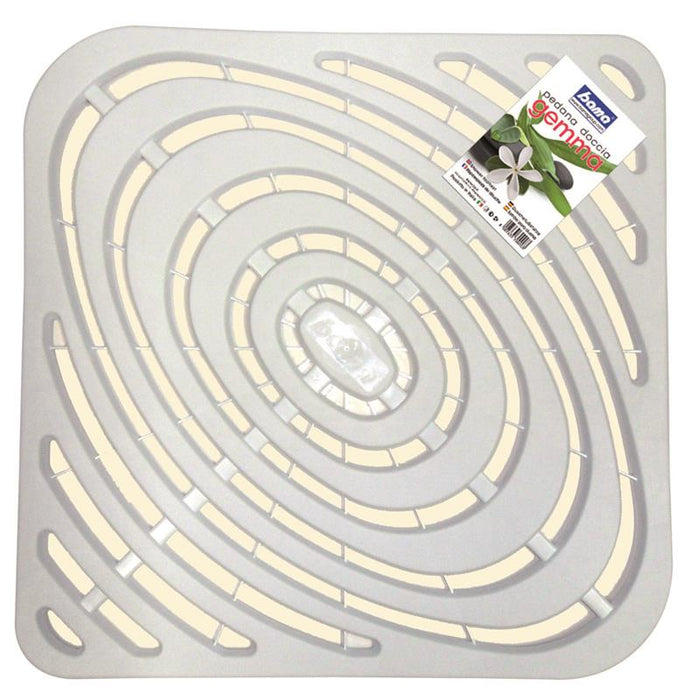 BAMA PEDANA PER DOCCIA GEMMA PIATTO DOCCIA BIANCO 54 X 54 X 1.5 CM