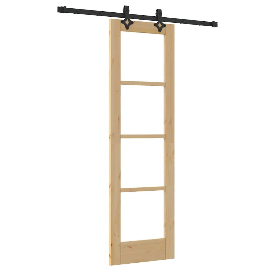 Porta scorrevole Naturale 61 x 198,5 cm 3332265