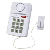 Allarme Con Tastiera S/Fili