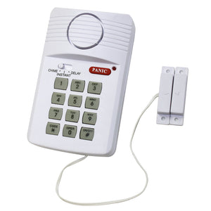 Allarme Con Tastiera S/Fili
