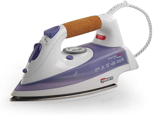 FERRO DA STIRO A VAPORE ANTI-CALC 7700 PROFESSIONAL COLORI ASSORTITI