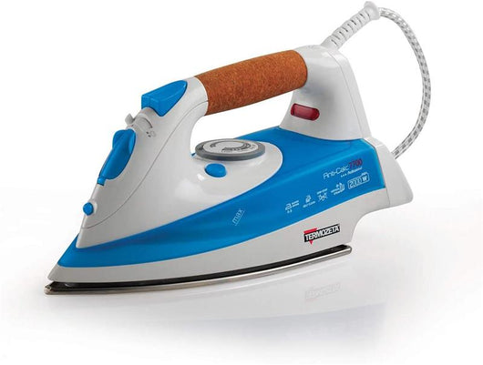 FERRO DA STIRO A VAPORE ANTI-CALC 7700 PROFESSIONAL COLORI ASSORTITI