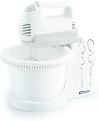 TERMOZETA SBATTITORE-IMPASTATORE CON CIOTOLA DA 200 WATT