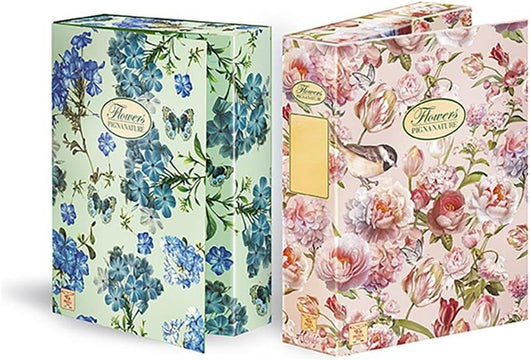 PIGNA PORTAPROGETTI CON ELASTICO PIATTO D7 MODELLI ASSORTITI NELLE FANTASIE E COLORI 25X35 CM CON ELASTICO