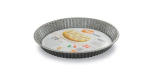 HAPPY STONE STAMPO CROSTATA FESTONATA 28 CM