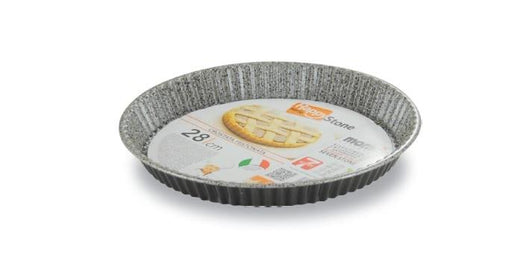 HAPPY STONE STAMPO CROSTATA FESTONATA 28 CM