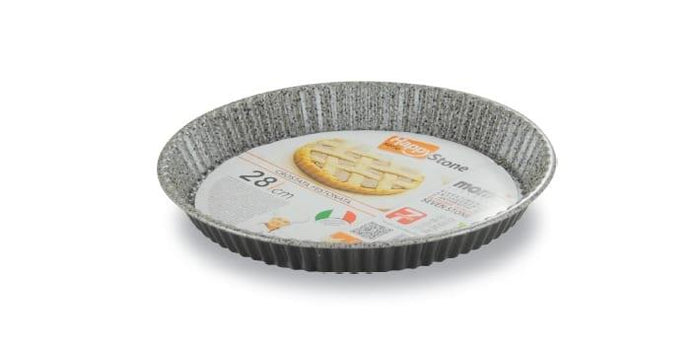 HAPPY STONE STAMPO CROSTATA FESTONATA 28 CM