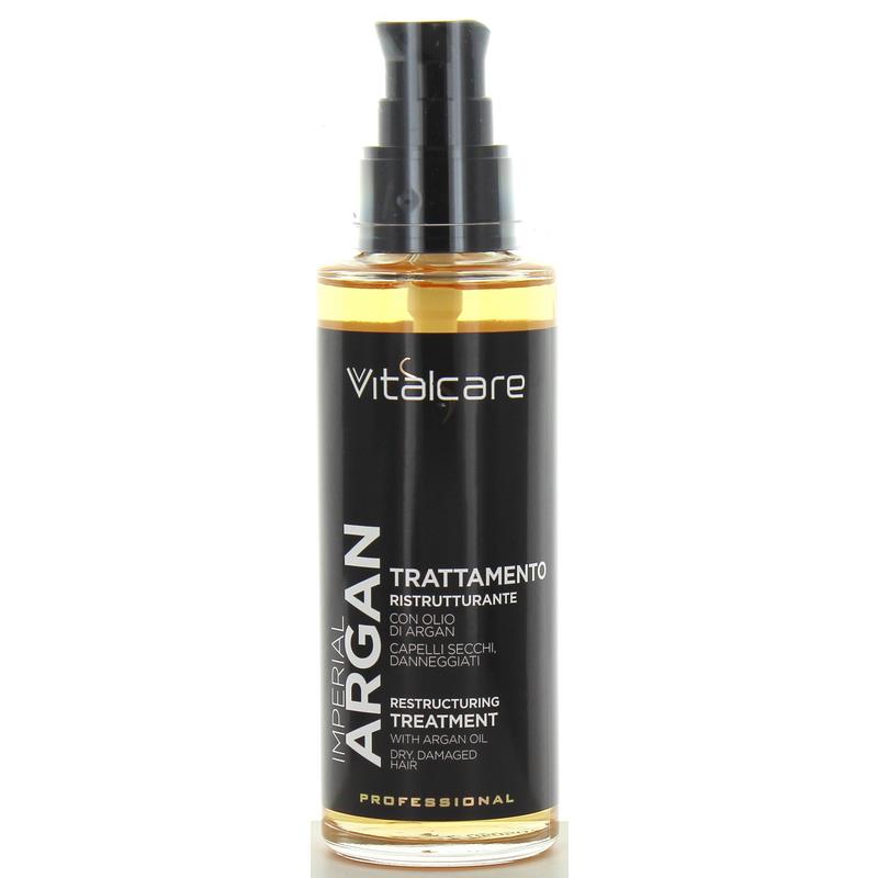 VITALCARE IMPERIAL OLIO ARGAN GOLD 100ML