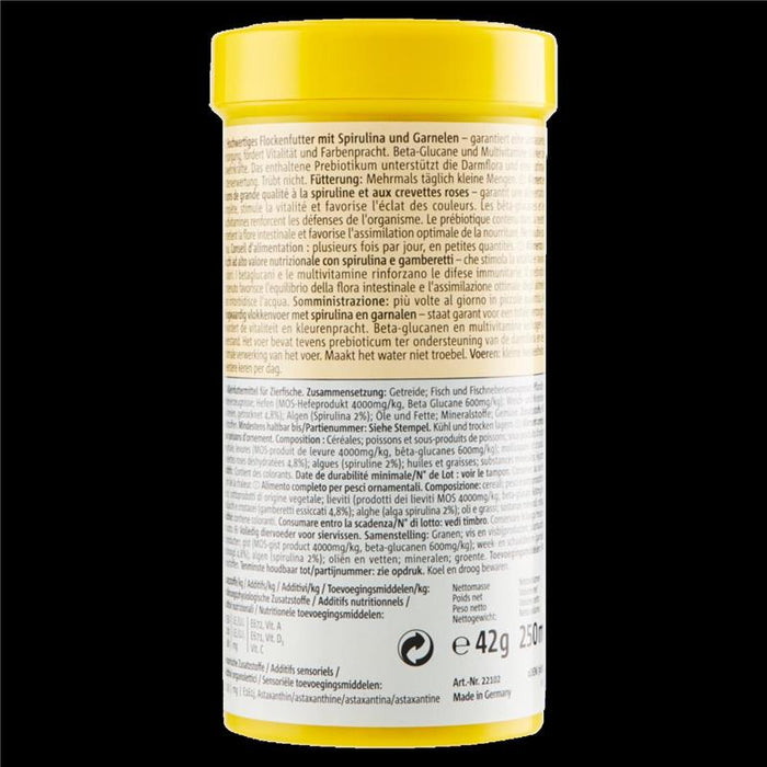 VITA MANGIME PREMIUM PESCI TROPICALI VITA FLAKE-MIX 42 GR