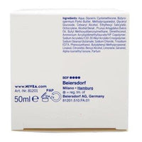 NIVEA CREMA NUTRIENTE INTENSIVA NUOVA FORMULA DA 50 ML CON OLIO DI MANDORLA PER PELLI SECCHE