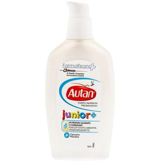 AUTAN FAMILY CARE JUNIOR GEL ANTI ZANZARE BAMBINO 100ML
