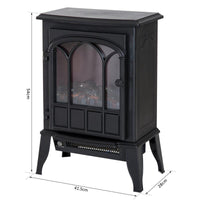 CAMINO ELETTRICO DA TERRA POTENZA 2000W, 41.5X28X54CM