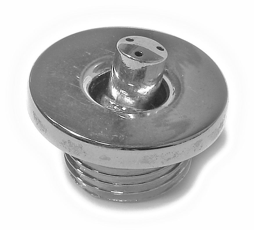 Soffioncino spruzzino laterale nebulizzante in ottone